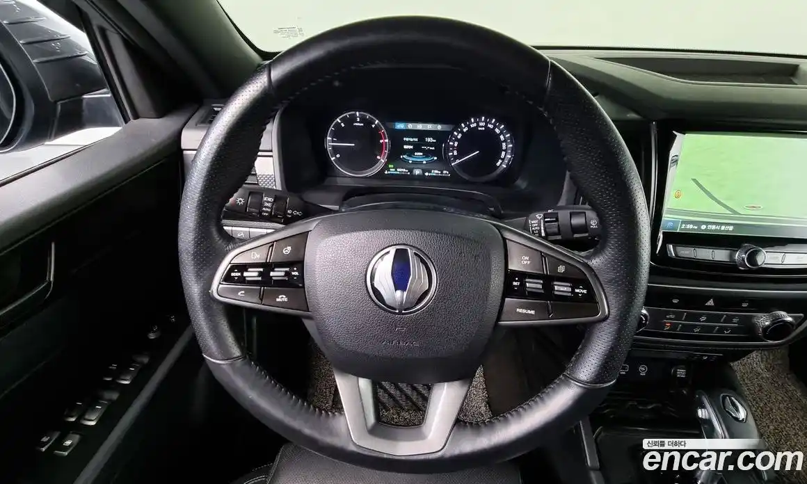 SsangYong Rexton 2020 2.2 автомат (гидро), фото 18