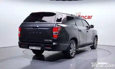 SsangYong Rexton 2020 2.2 автомат (гидро), миниатюра 2