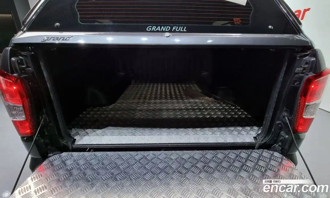 SsangYong Rexton 2020 2.2 автомат (гидро), фото 22