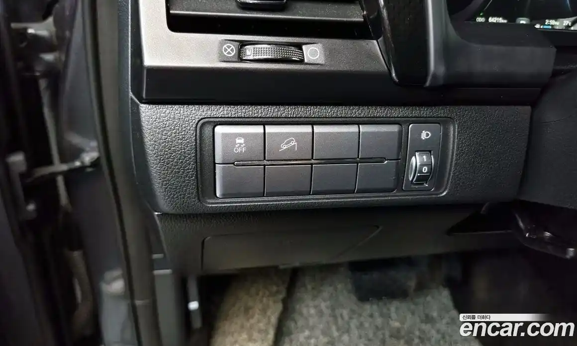 SsangYong Rexton 2020 2.2 автомат (гидро), фото 26