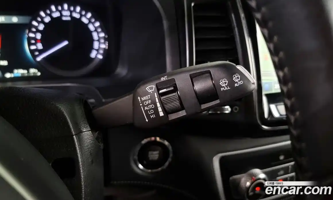SsangYong Rexton 2020 2.2 автомат (гидро), фото 28