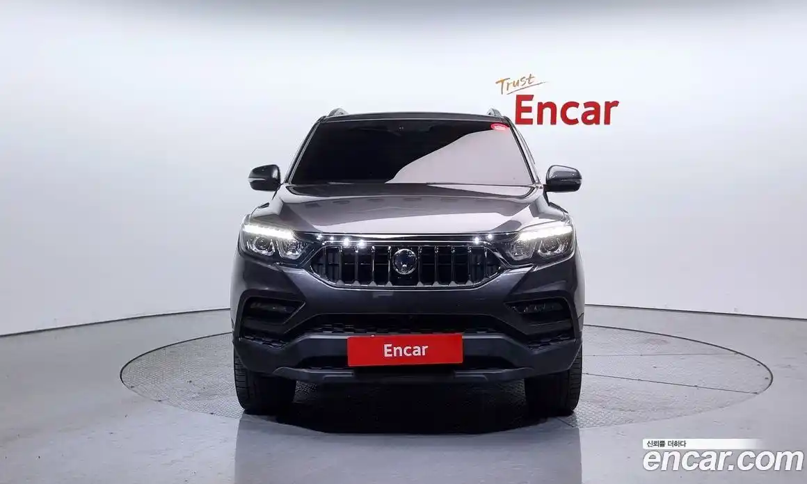 SsangYong Rexton 2020 2.2 автомат (гидро), фото 3