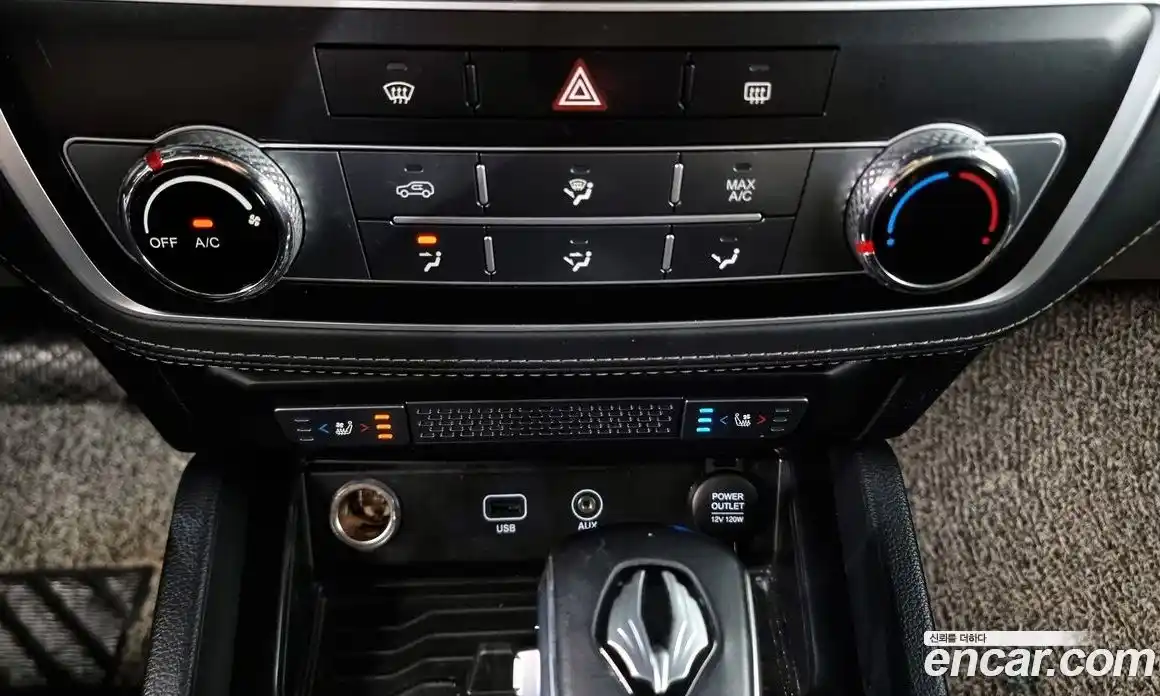 SsangYong Rexton 2020 2.2 автомат (гидро), фото 31