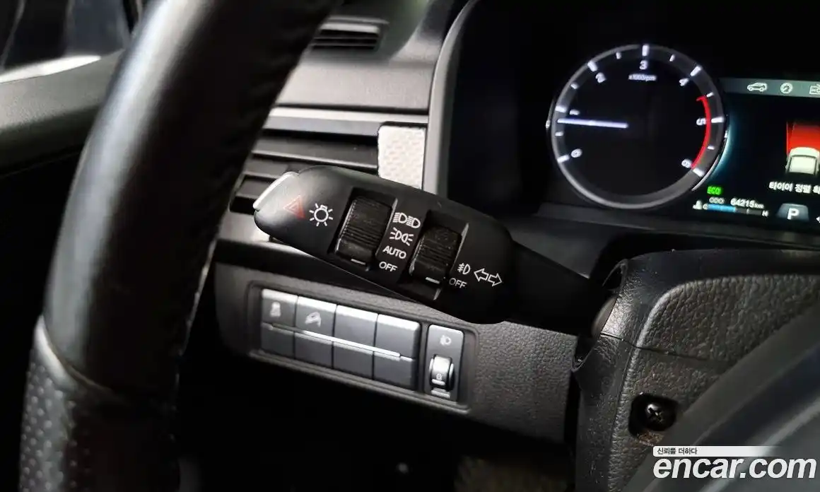 SsangYong Rexton 2020 2.2 автомат (гидро), фото 33