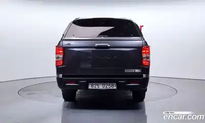SsangYong Rexton 2020 2.2 автомат (гидро), миниатюра 4
