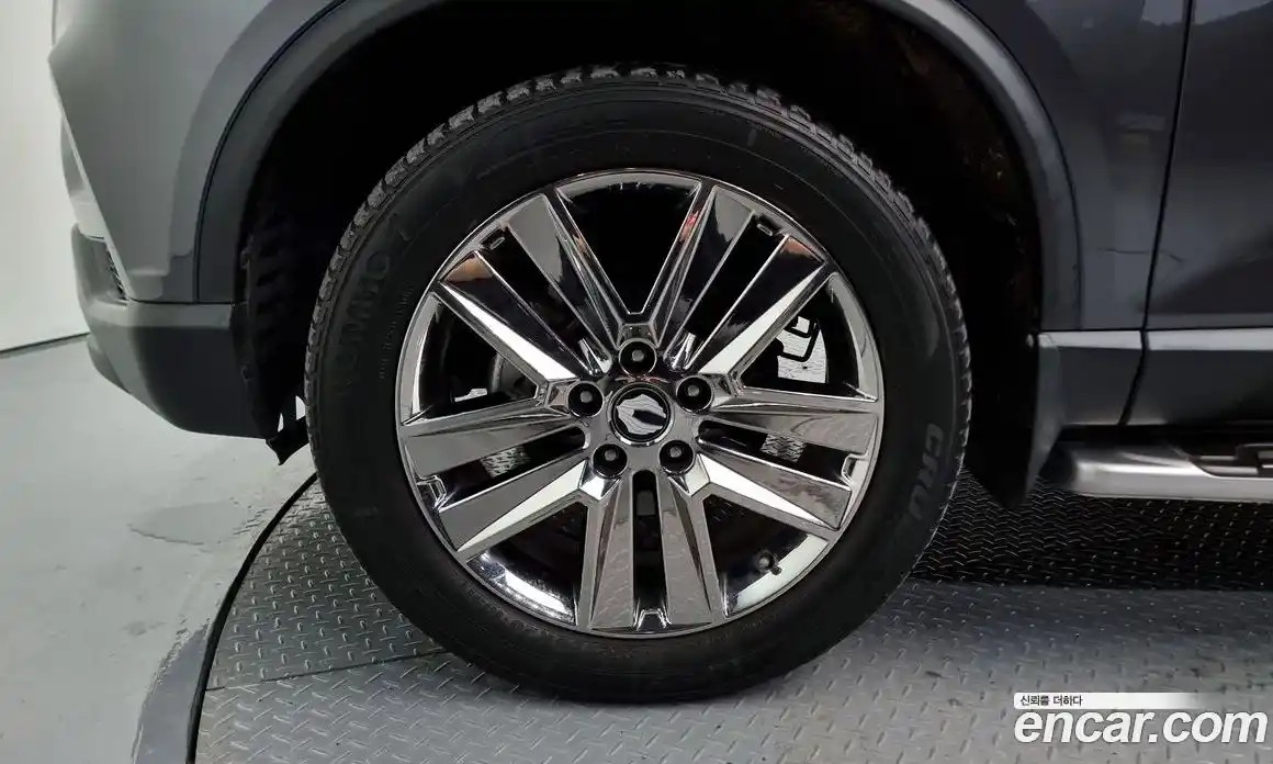 SsangYong Rexton 2020 2.2 автомат (гидро), фото 5