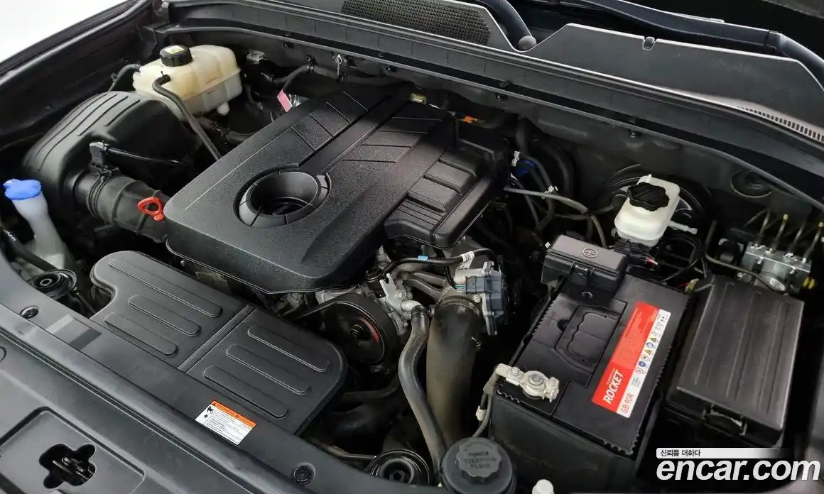 SsangYong Rexton 2020 2.2 автомат (гидро), фото 6