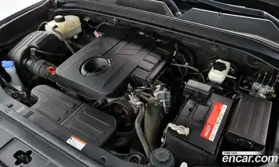 SsangYong Rexton 2020 2.2 автомат (гидро), миниатюра 6