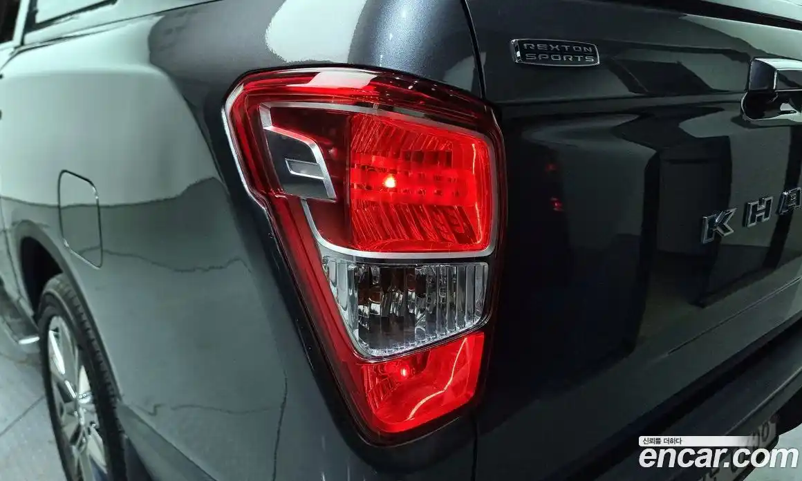 SsangYong Rexton 2020 2.2 автомат (гидро), фото 9
