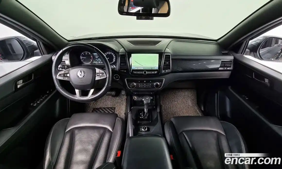 SsangYong Rexton 2020 2.2 автомат (гидро), фото 10
