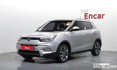 SsangYong TIBOLI, 2016, 74 123 км