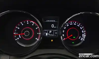 SsangYong TIBOLI 2016 1.6 автомат (гидро), миниатюра 11