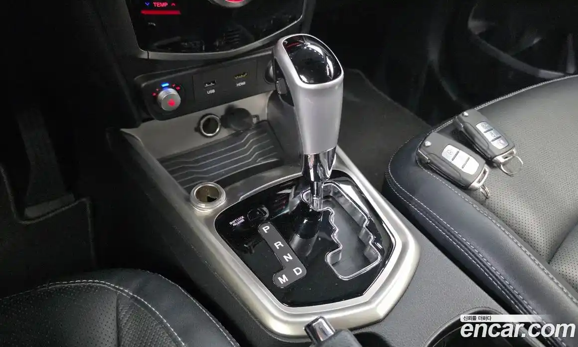 SsangYong TIBOLI 2016 1.6 автомат (гидро), фото 12