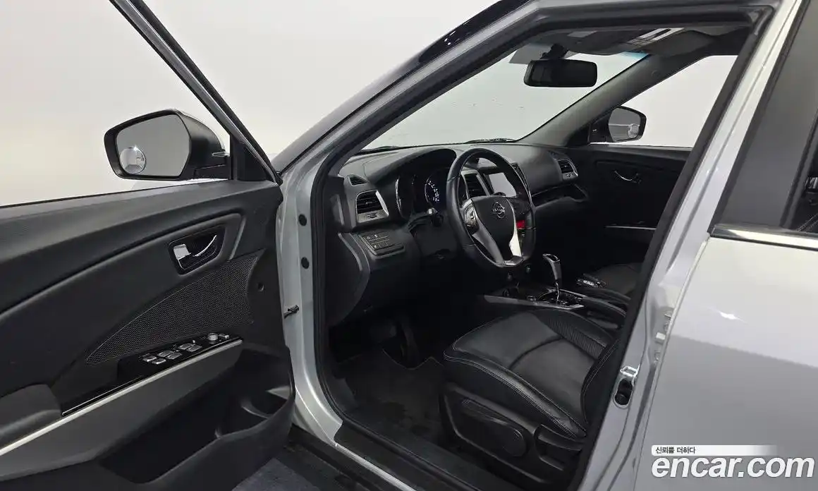 SsangYong TIBOLI 2016 1.6 автомат (гидро), фото 13