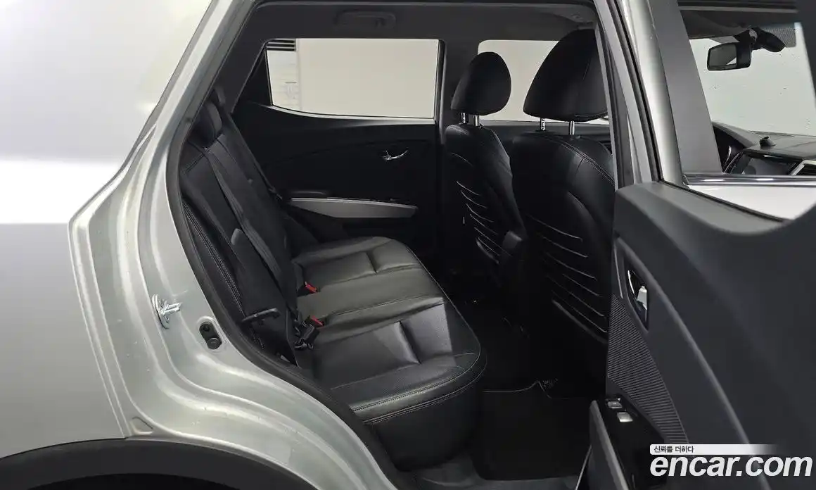 SsangYong TIBOLI 2016 1.6 автомат (гидро), фото 17