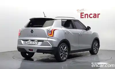 SsangYong TIBOLI 2016 1.6 автомат (гидро), миниатюра 2