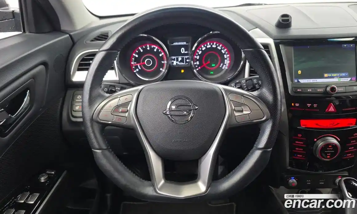 SsangYong TIBOLI 2016 1.6 автомат (гидро), фото 21