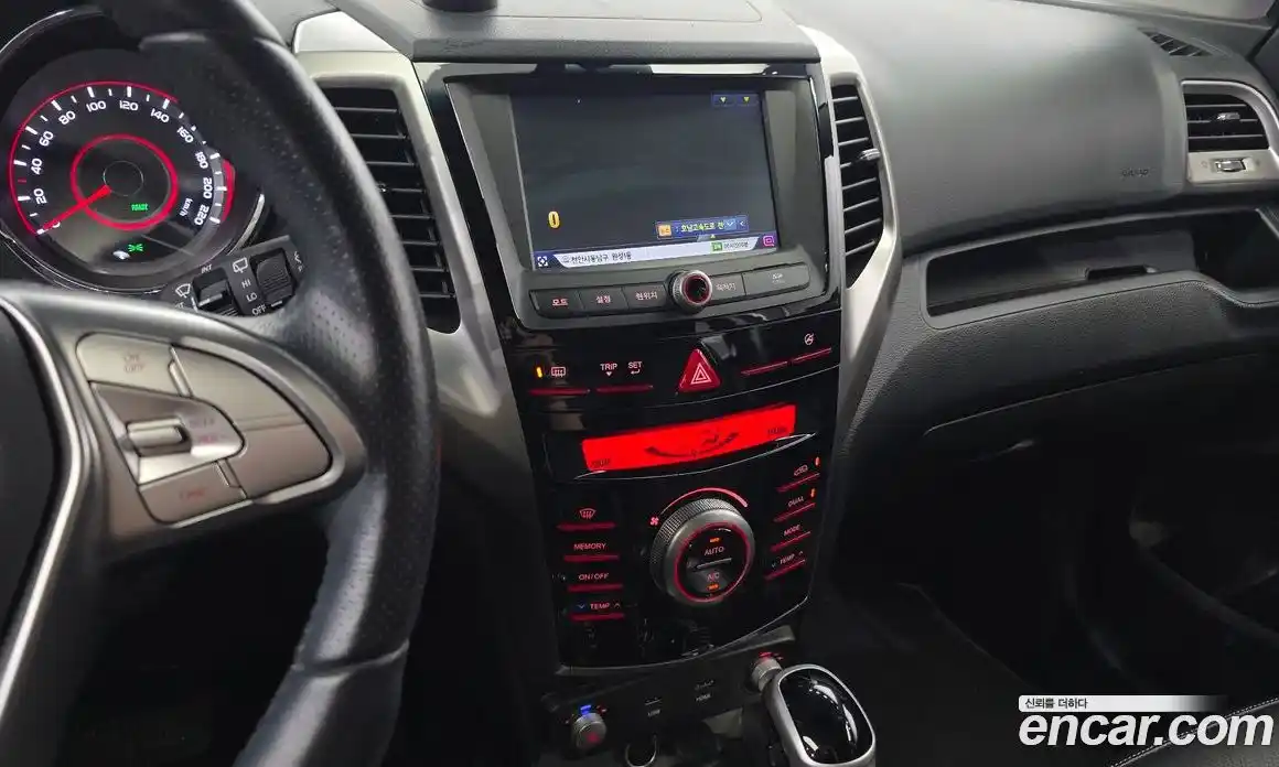 SsangYong TIBOLI 2016 1.6 автомат (гидро), фото 22