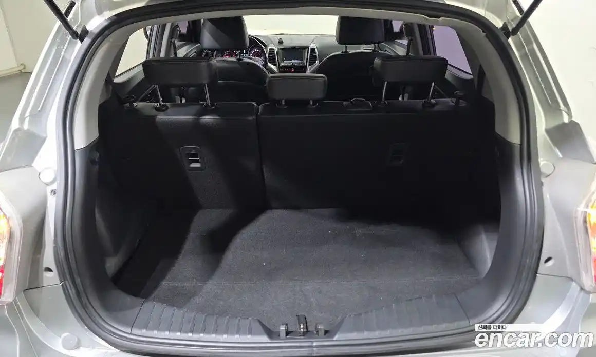 SsangYong TIBOLI 2016 1.6 автомат (гидро), фото 26