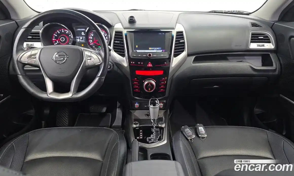 SsangYong TIBOLI 2016 1.6 автомат (гидро), фото 27