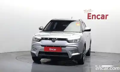 SsangYong TIBOLI 2016 1.6 автомат (гидро), миниатюра 3