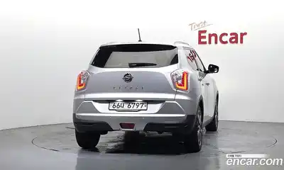 SsangYong TIBOLI 2016 1.6 автомат (гидро), миниатюра 4