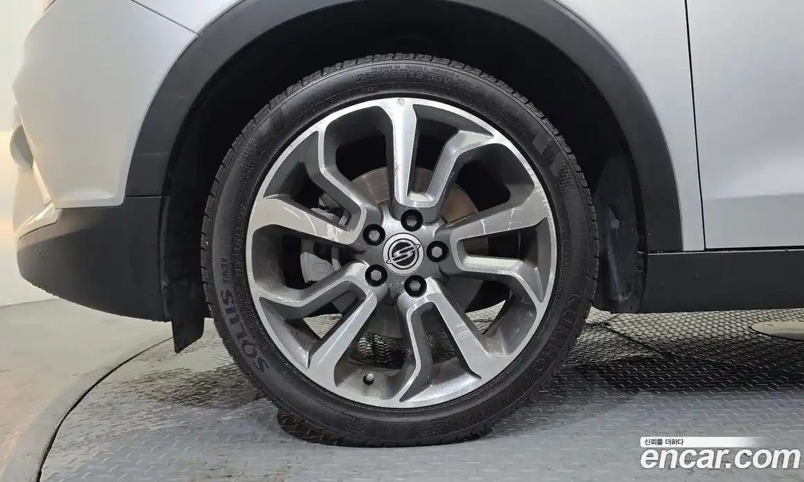 SsangYong TIBOLI 2016 1.6 автомат (гидро), фото 5