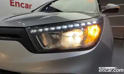 SsangYong TIBOLI 2016 1.6 автомат (гидро), миниатюра 8
