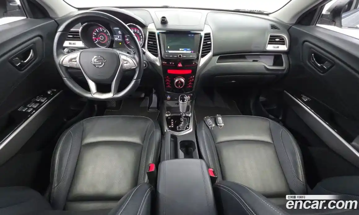 SsangYong TIBOLI 2016 1.6 автомат (гидро), фото 10