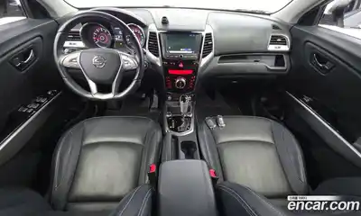 SsangYong TIBOLI 2016 1.6 автомат (гидро), миниатюра 10