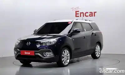 SsangYong TIBOLI, 2016, 99 056 км
