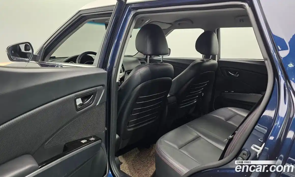 SsangYong TIBOLI 2016 1.6 автомат (гидро), фото 11