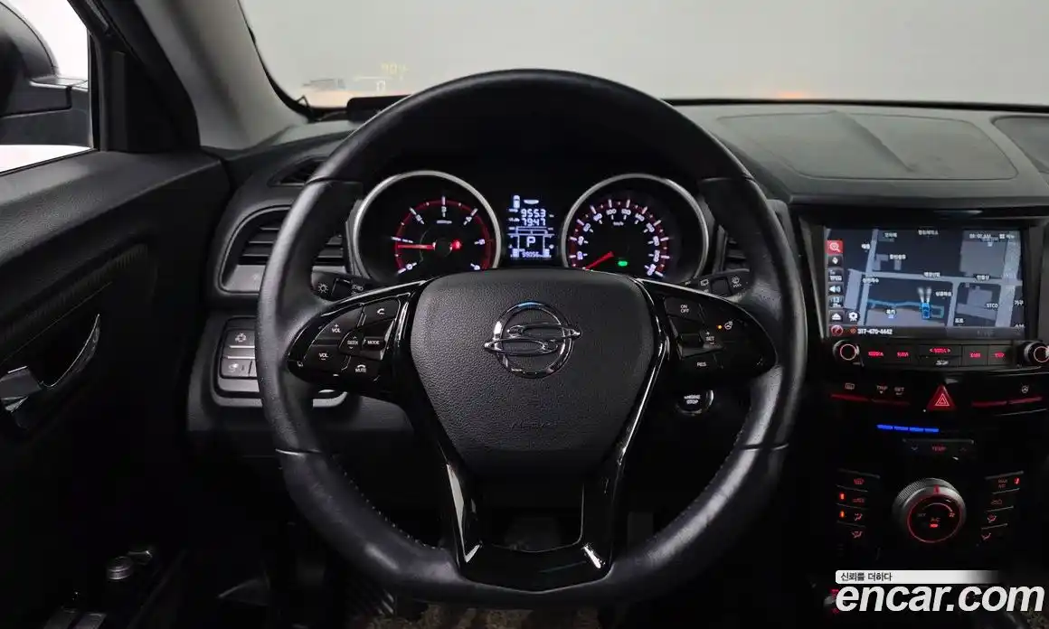 SsangYong TIBOLI 2016 1.6 автомат (гидро), фото 13