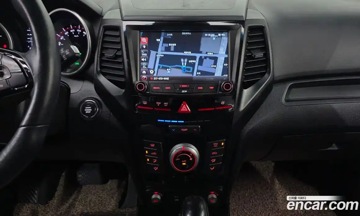 SsangYong TIBOLI 2016 1.6 автомат (гидро), фото 19