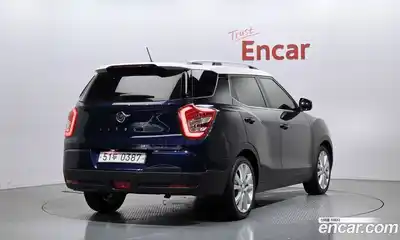 SsangYong TIBOLI 2016 1.6 автомат (гидро), миниатюра 2