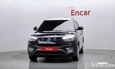 SsangYong TIBOLI 2016 1.6 автомат (гидро), миниатюра 3