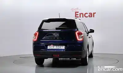 SsangYong TIBOLI 2016 1.6 автомат (гидро), миниатюра 4