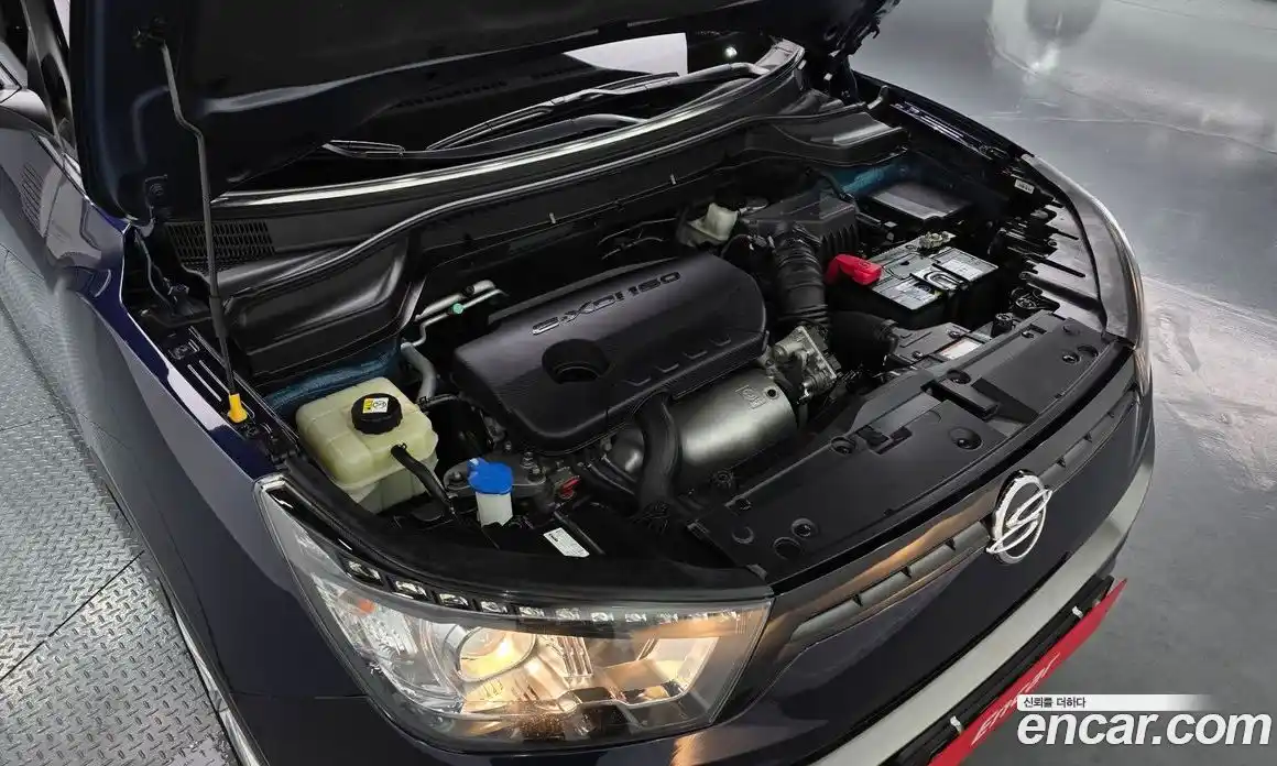 SsangYong TIBOLI 2016 1.6 автомат (гидро), фото 6
