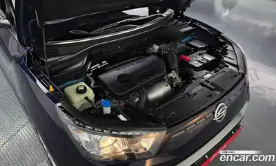 SsangYong TIBOLI 2016 1.6 автомат (гидро), миниатюра 6
