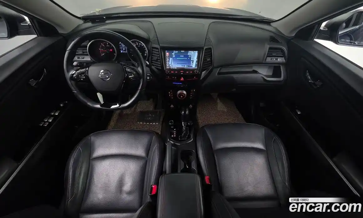 SsangYong TIBOLI 2016 1.6 автомат (гидро), фото 7