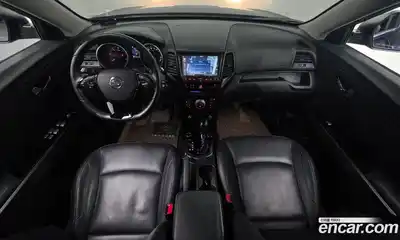 SsangYong TIBOLI 2016 1.6 автомат (гидро), миниатюра 7