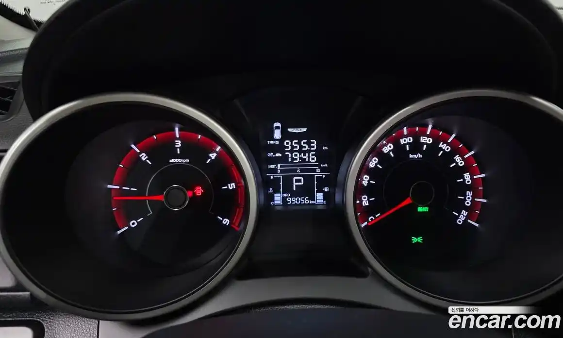 SsangYong TIBOLI 2016 1.6 автомат (гидро), фото 8