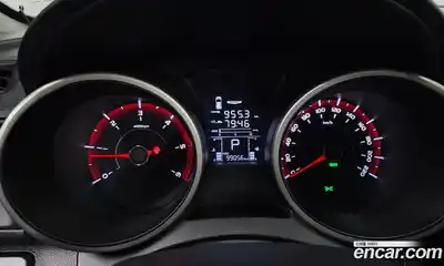 SsangYong TIBOLI 2016 1.6 автомат (гидро), миниатюра 8