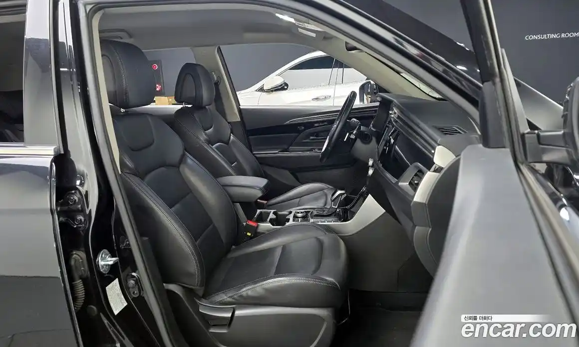 SsangYong Korando 2019 1.6 автомат (гидро), фото 11