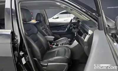 SsangYong Korando 2019 1.6 автомат (гидро), миниатюра 11