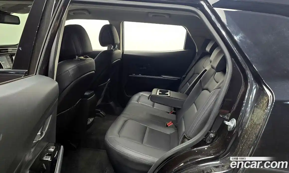SsangYong Korando 2019 1.6 автомат (гидро), фото 12