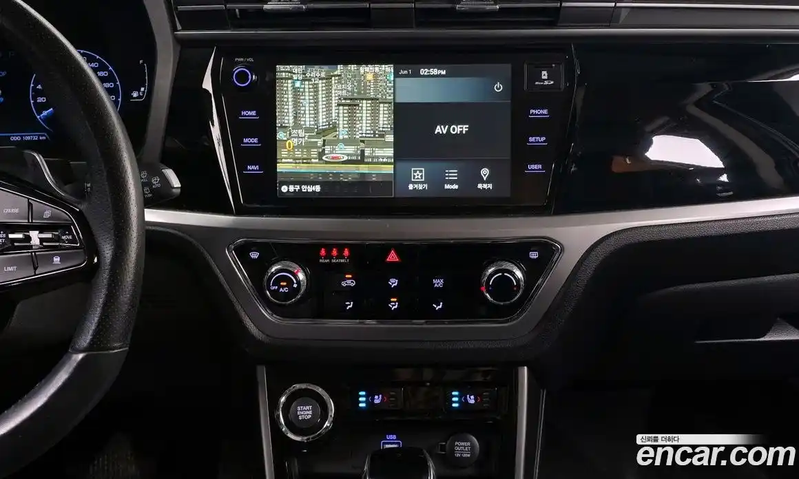 SsangYong Korando 2019 1.6 автомат (гидро), фото 17