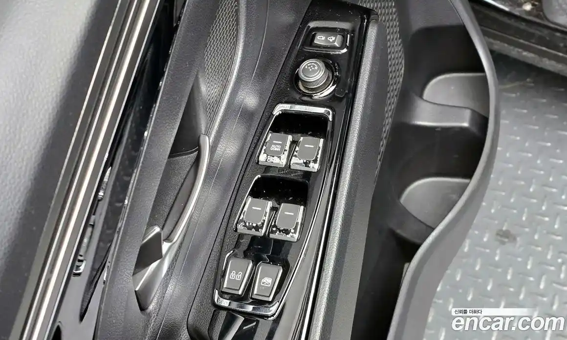 SsangYong Korando 2019 1.6 автомат (гидро), фото 18