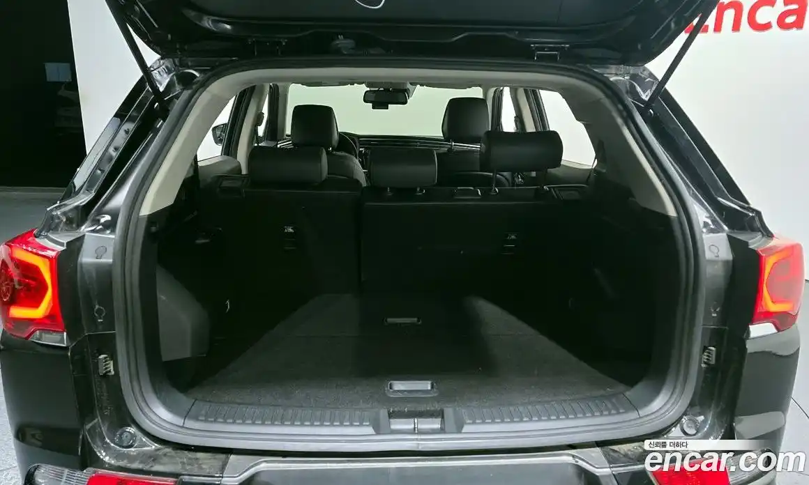 SsangYong Korando 2019 1.6 автомат (гидро), фото 20