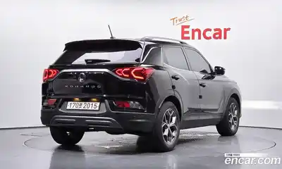 SsangYong Korando 2019 1.6 автомат (гидро), миниатюра 2